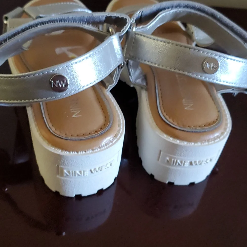 Nine west sandal,shoes